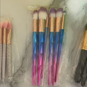 Makeup brush  set $15 each